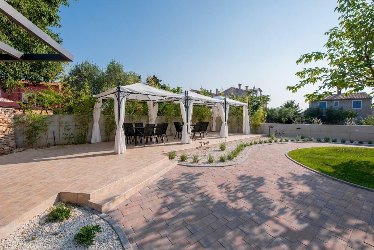 Villa Anja Peroj Exterior foto