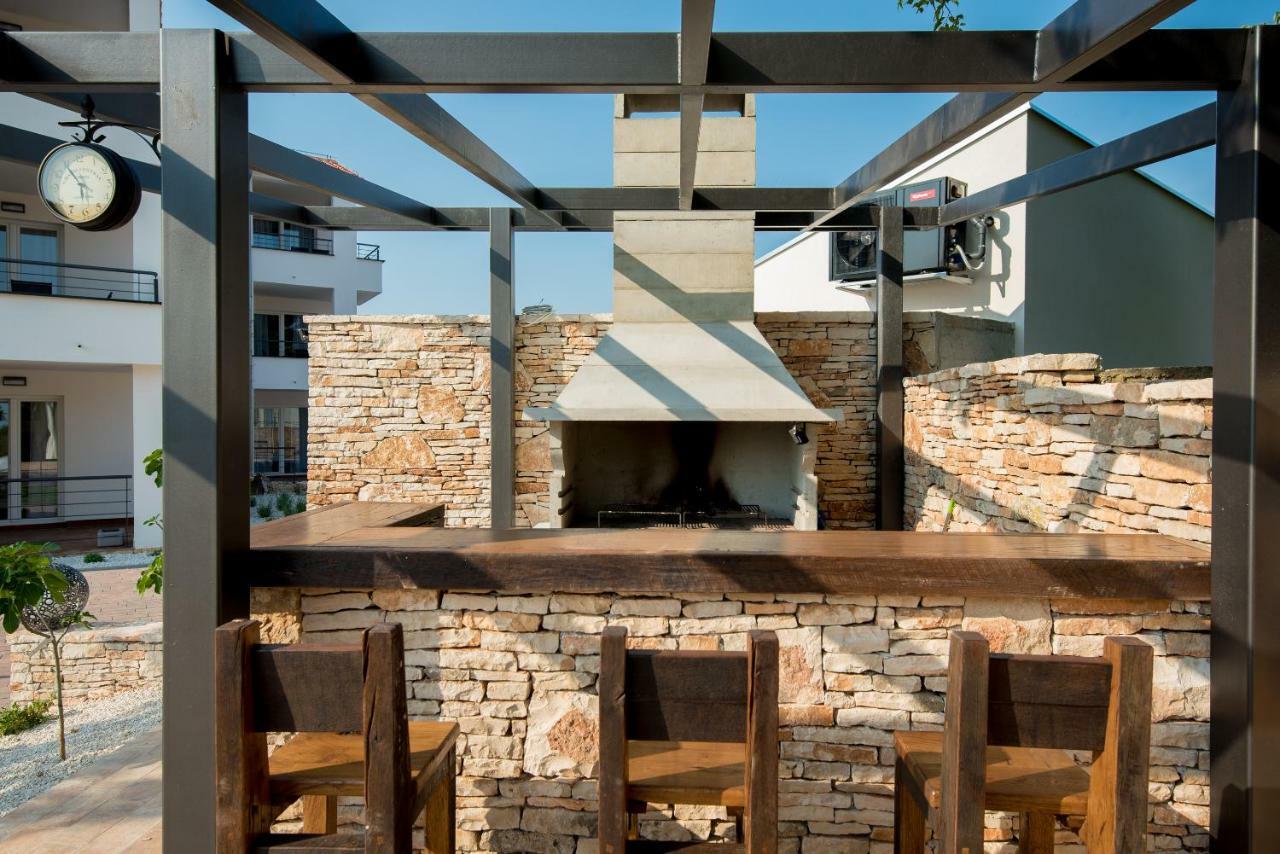Villa Anja Peroj Exterior foto