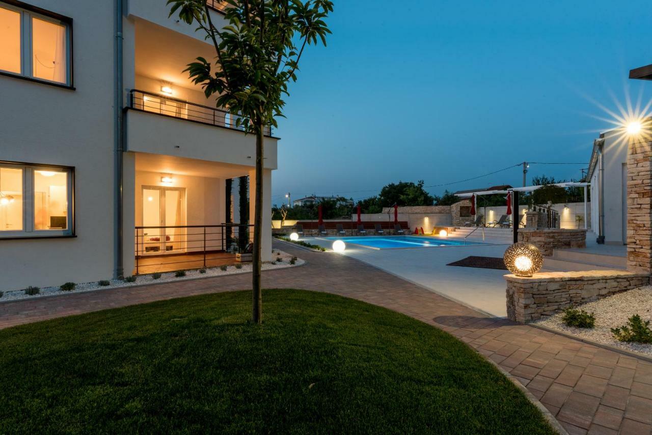 Villa Anja Peroj Exterior foto