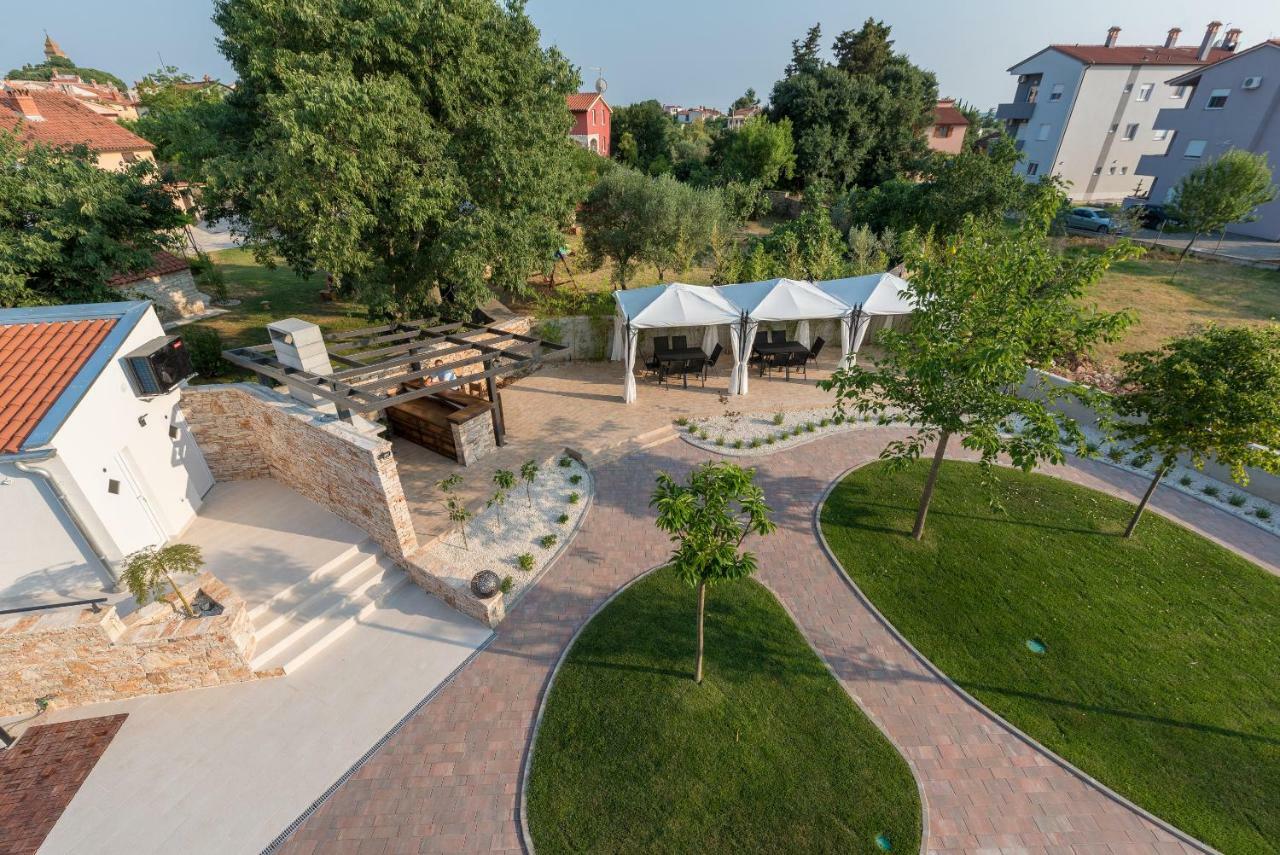 Villa Anja Peroj Exterior foto