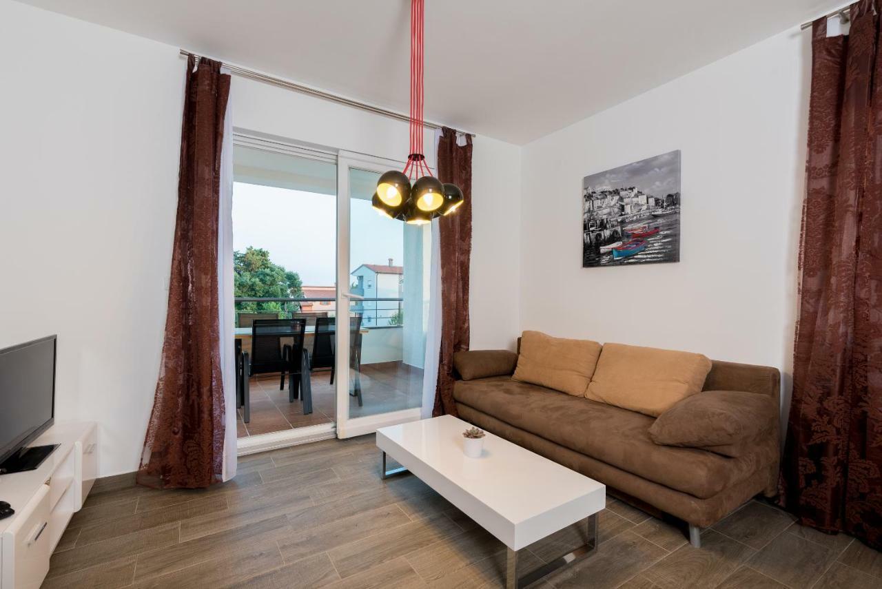 Villa Anja Peroj Exterior foto