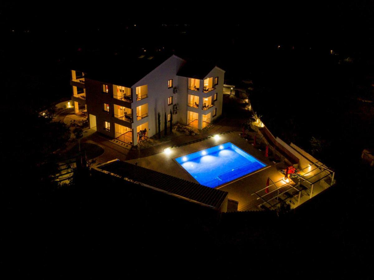 Villa Anja Peroj Exterior foto