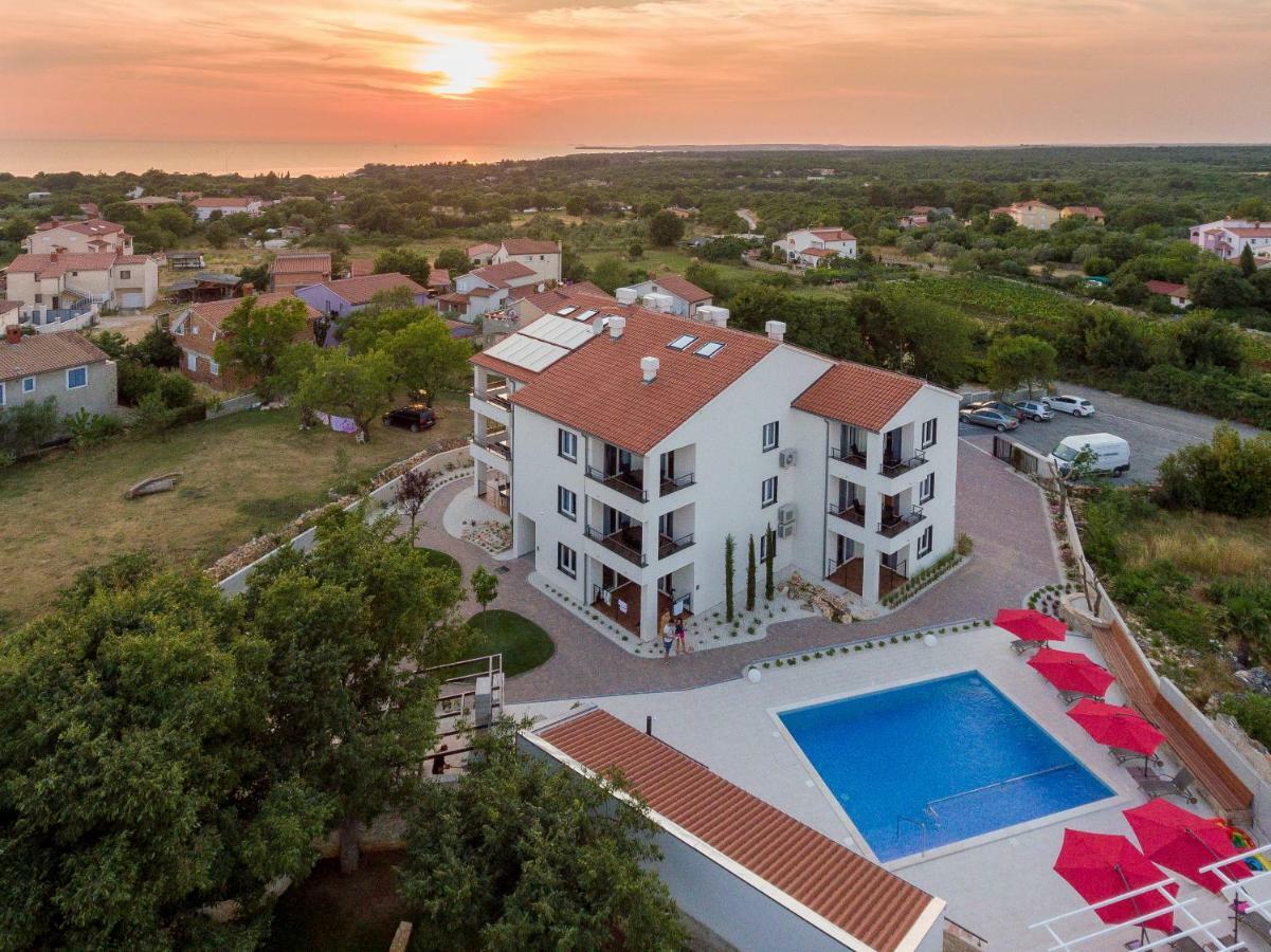 Villa Anja Peroj Exterior foto