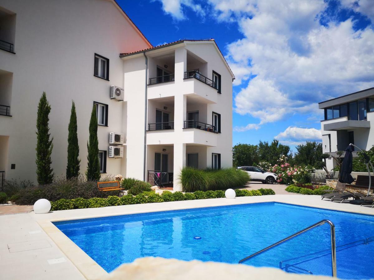 Villa Anja Peroj Exterior foto